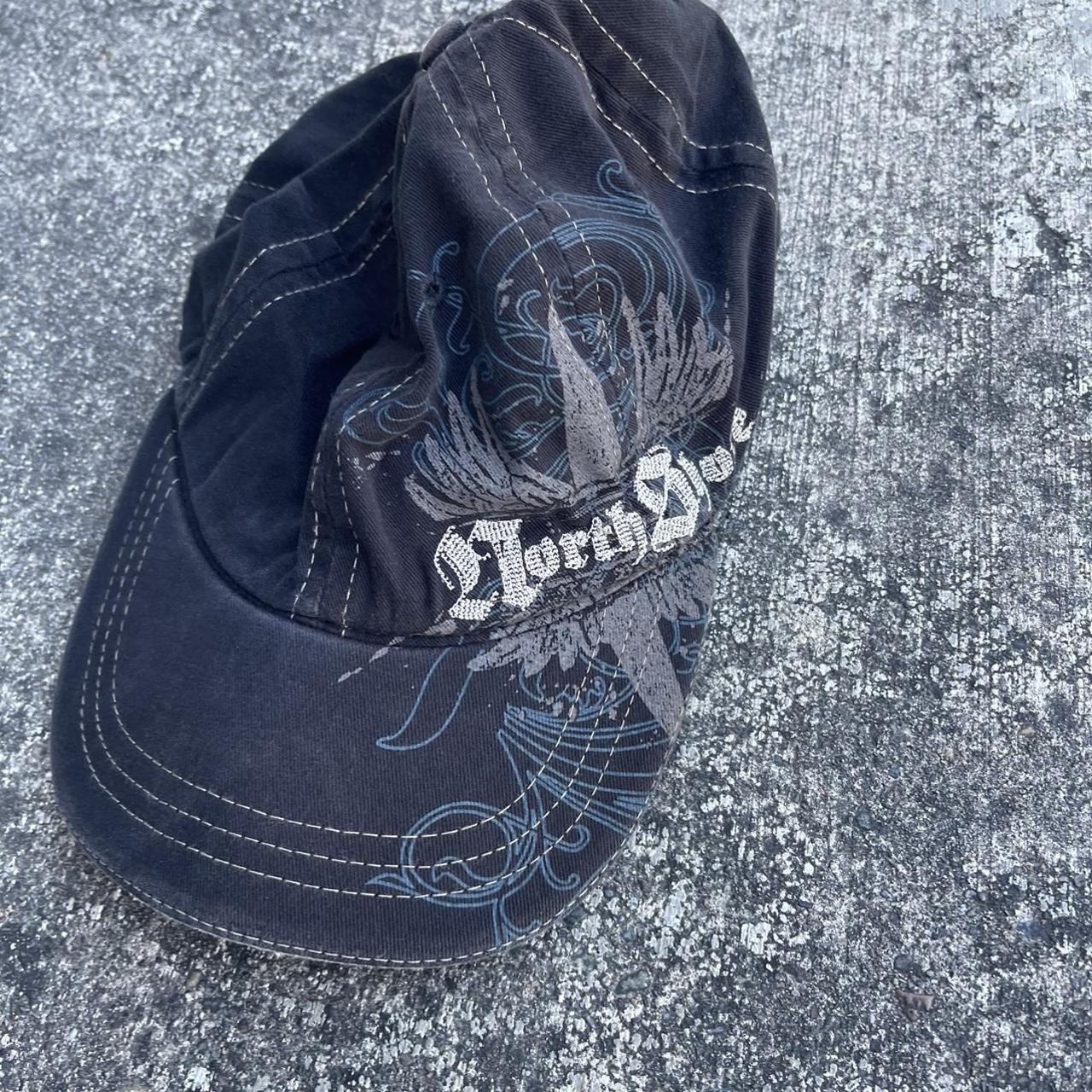 Affliction Men's multi Hat | Depop