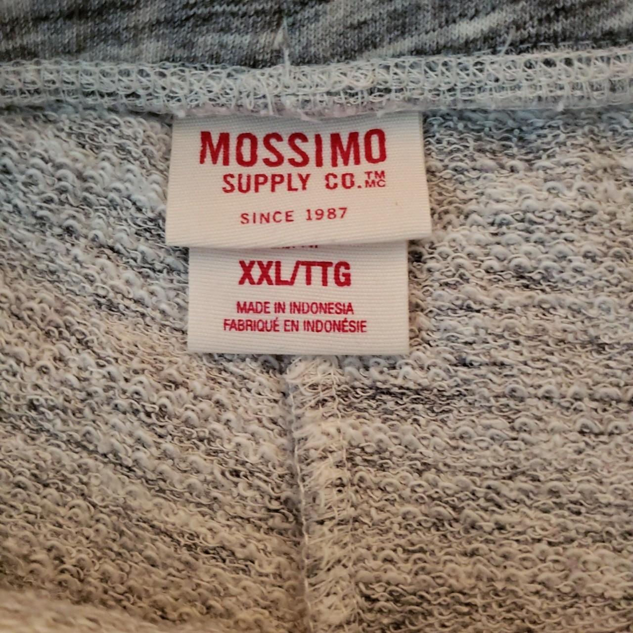 Brand: Mossimo Supply Co. Materials/Features: - Depop