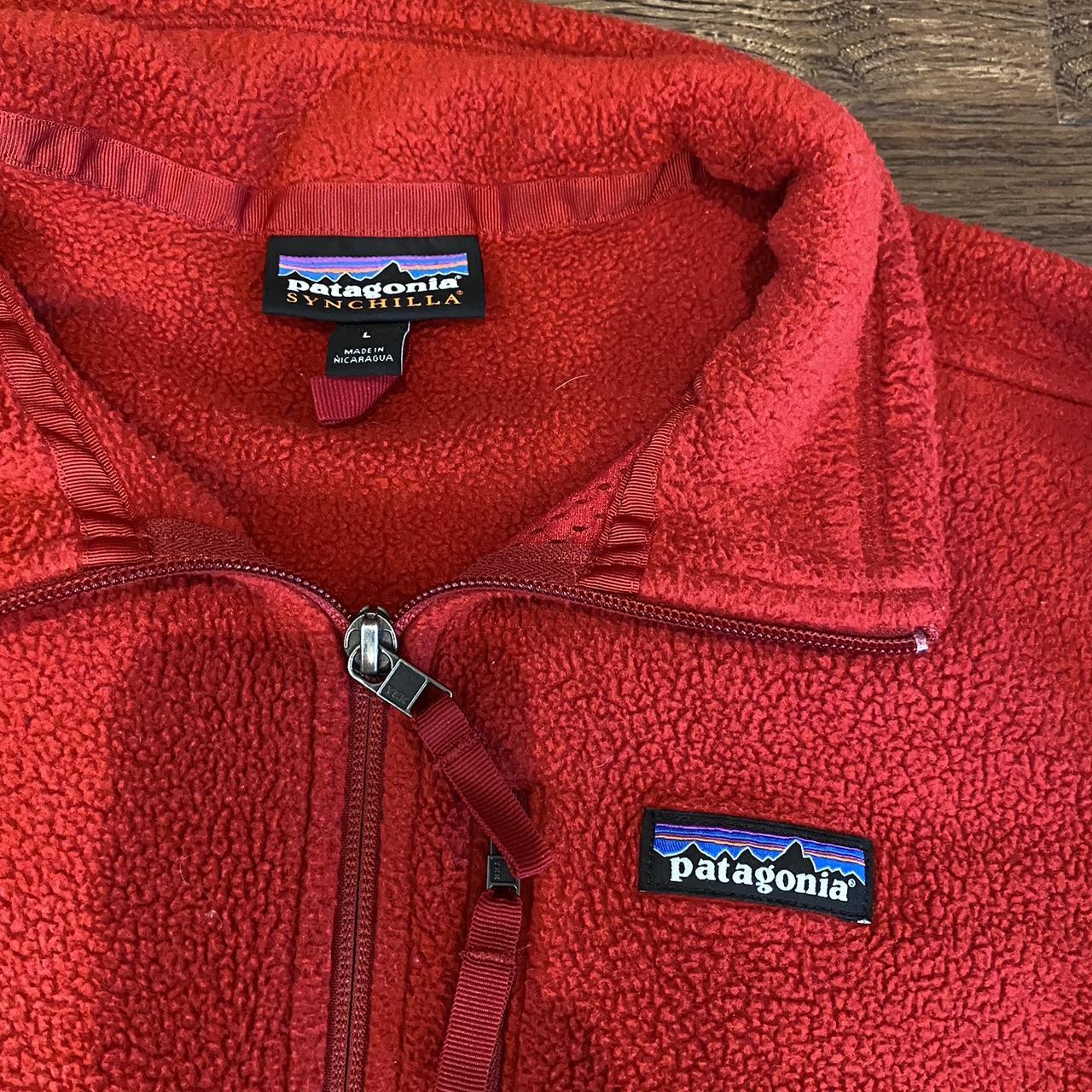 Patagonia Men's Jumper | Depop