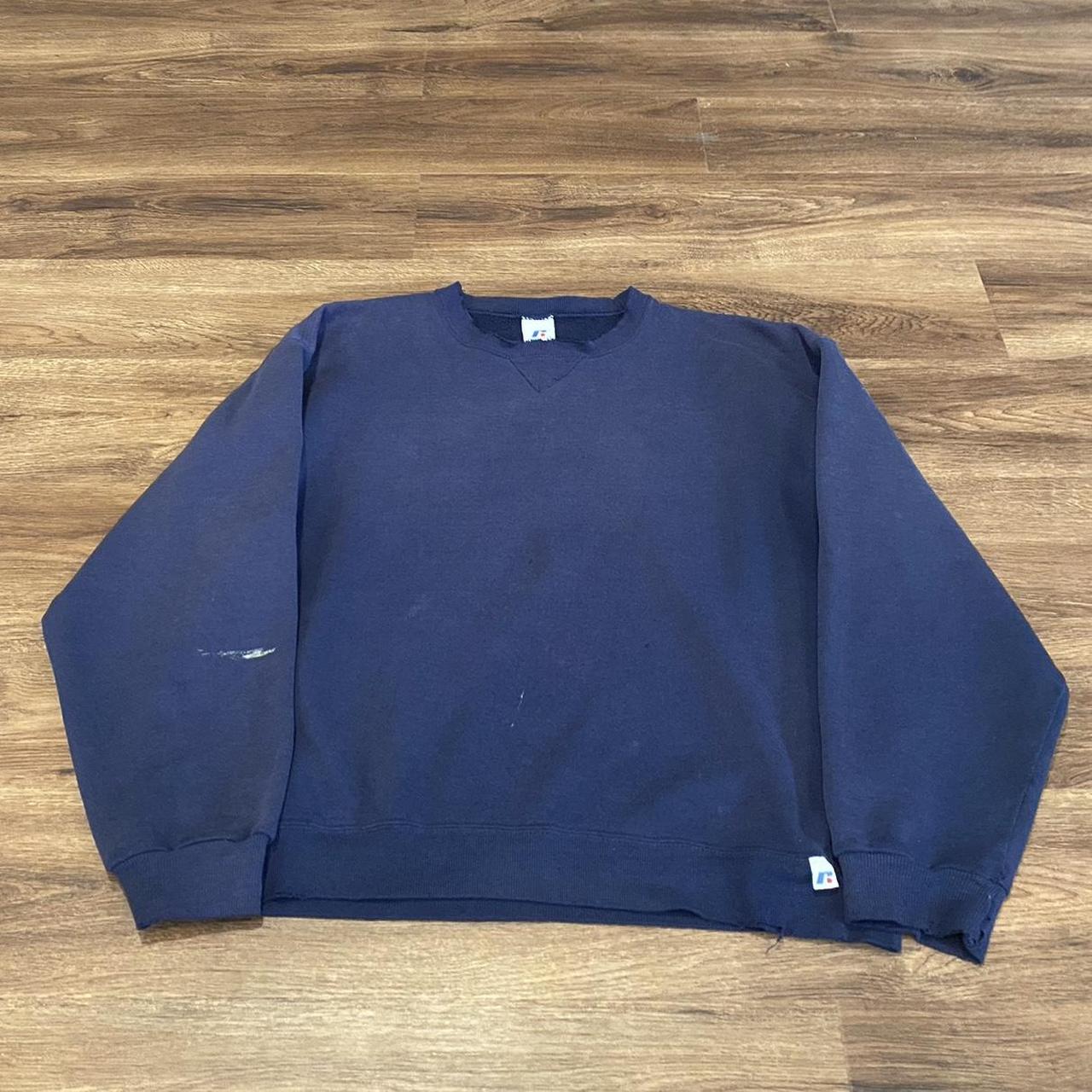 Russell Athletic Men's Sweatshirt | Depop