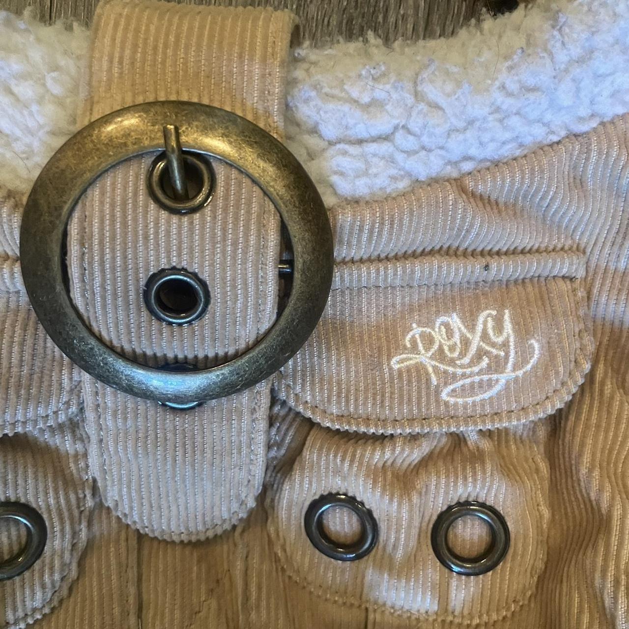 super cute roxy bag! when i bought it it still had... - Depop