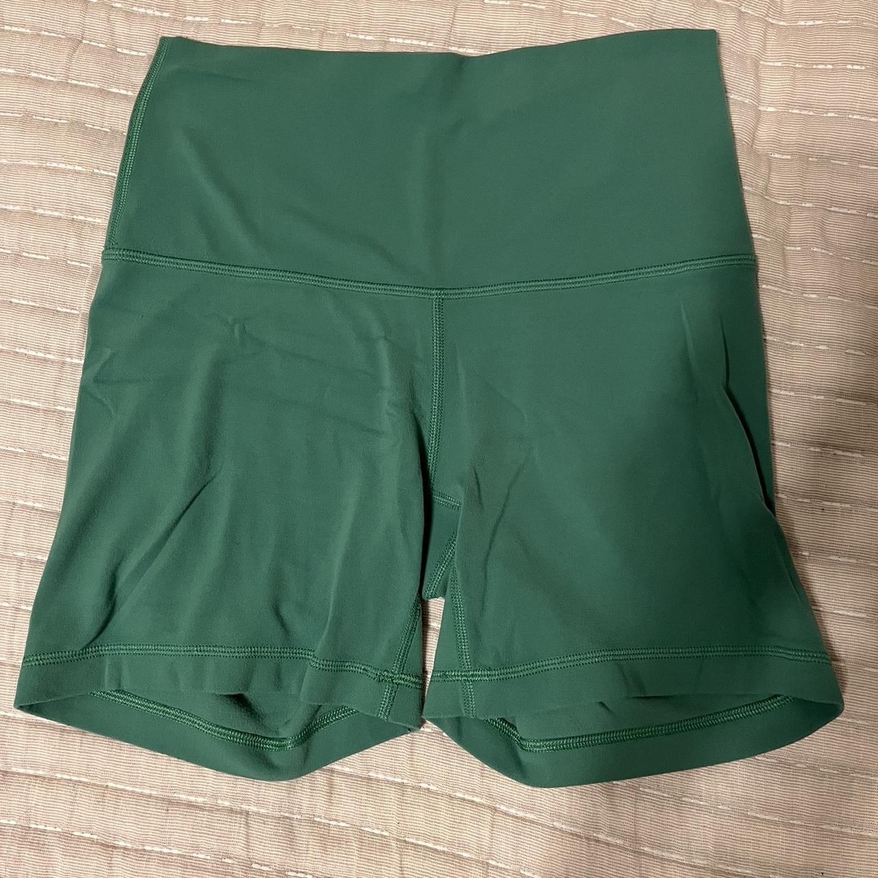 aritzia tna butter shorts for reference i have a 25 - Depop