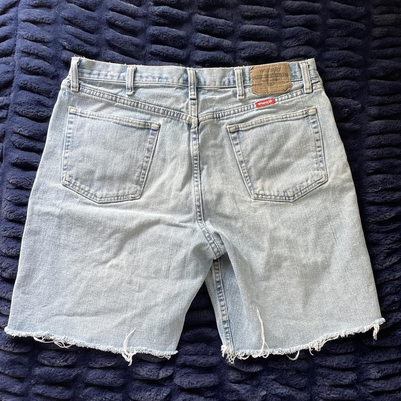 wrangler dri fit shorts