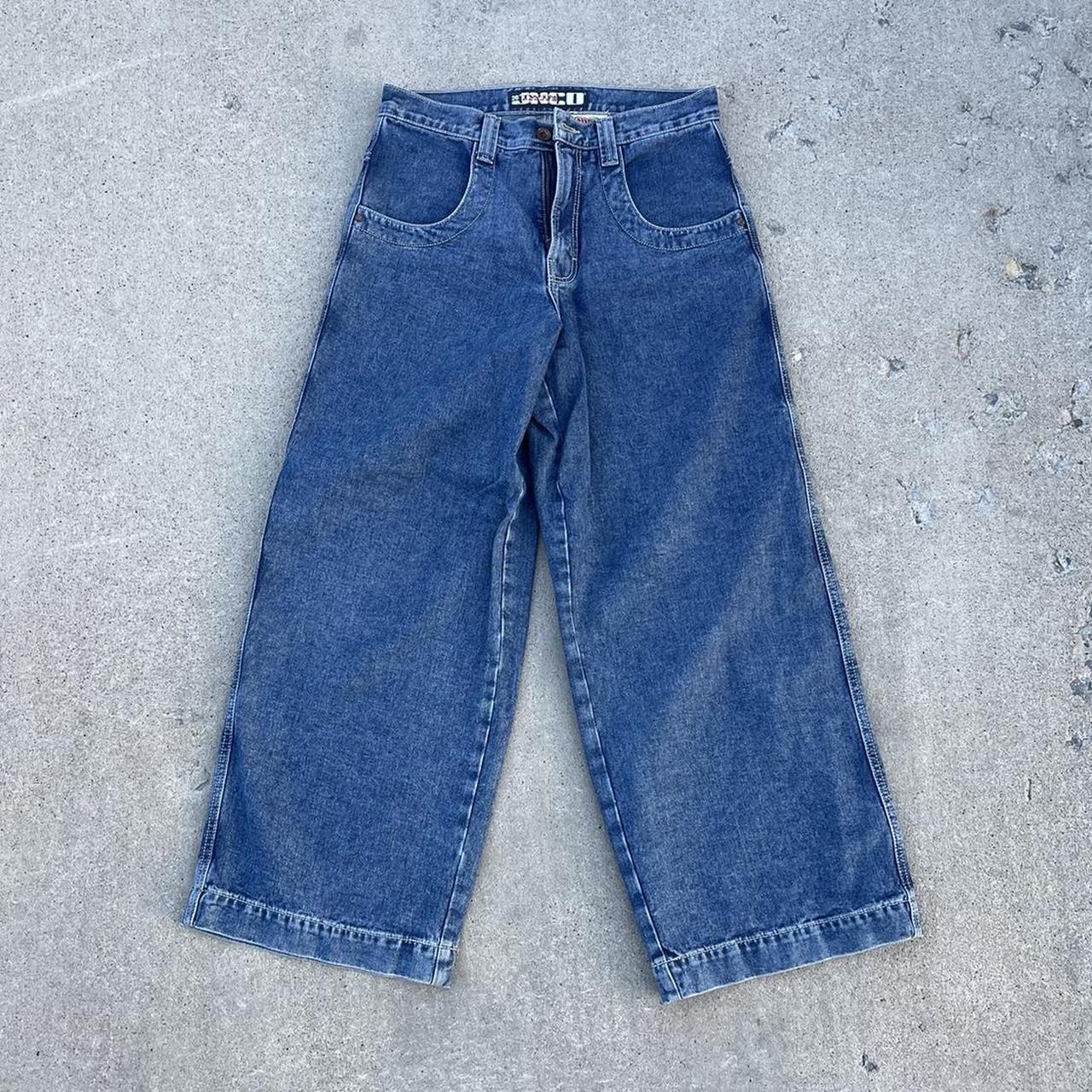 JNCO Jeans 32x32 Almost never worn, brand... - Depop