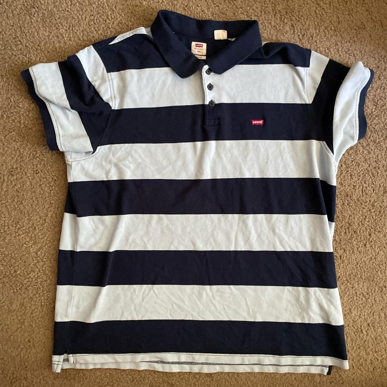 Levis shirt outlet xxl