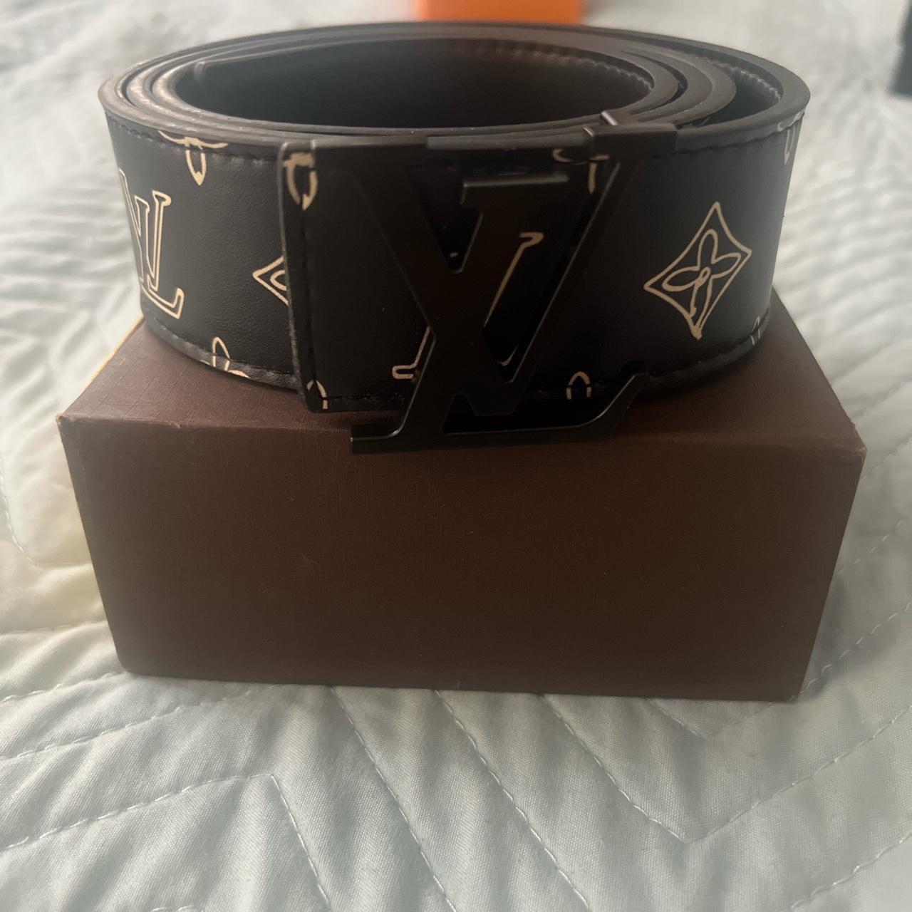 LV belt Depop