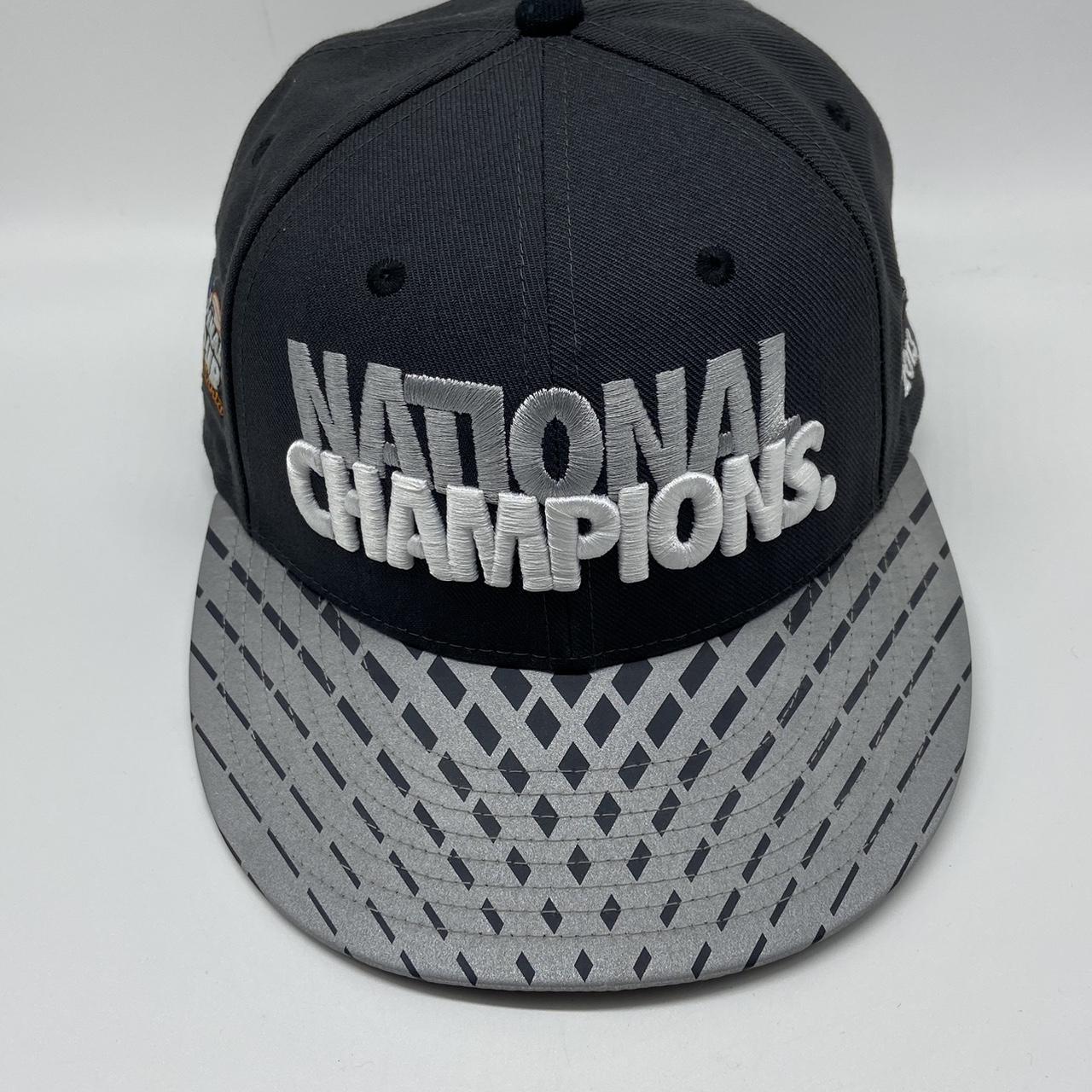 Louisville Cardinals Hat National Champions Nike