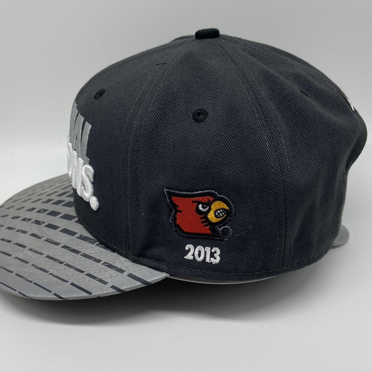 Louisville Cardinals Hat National Champions Nike - Depop