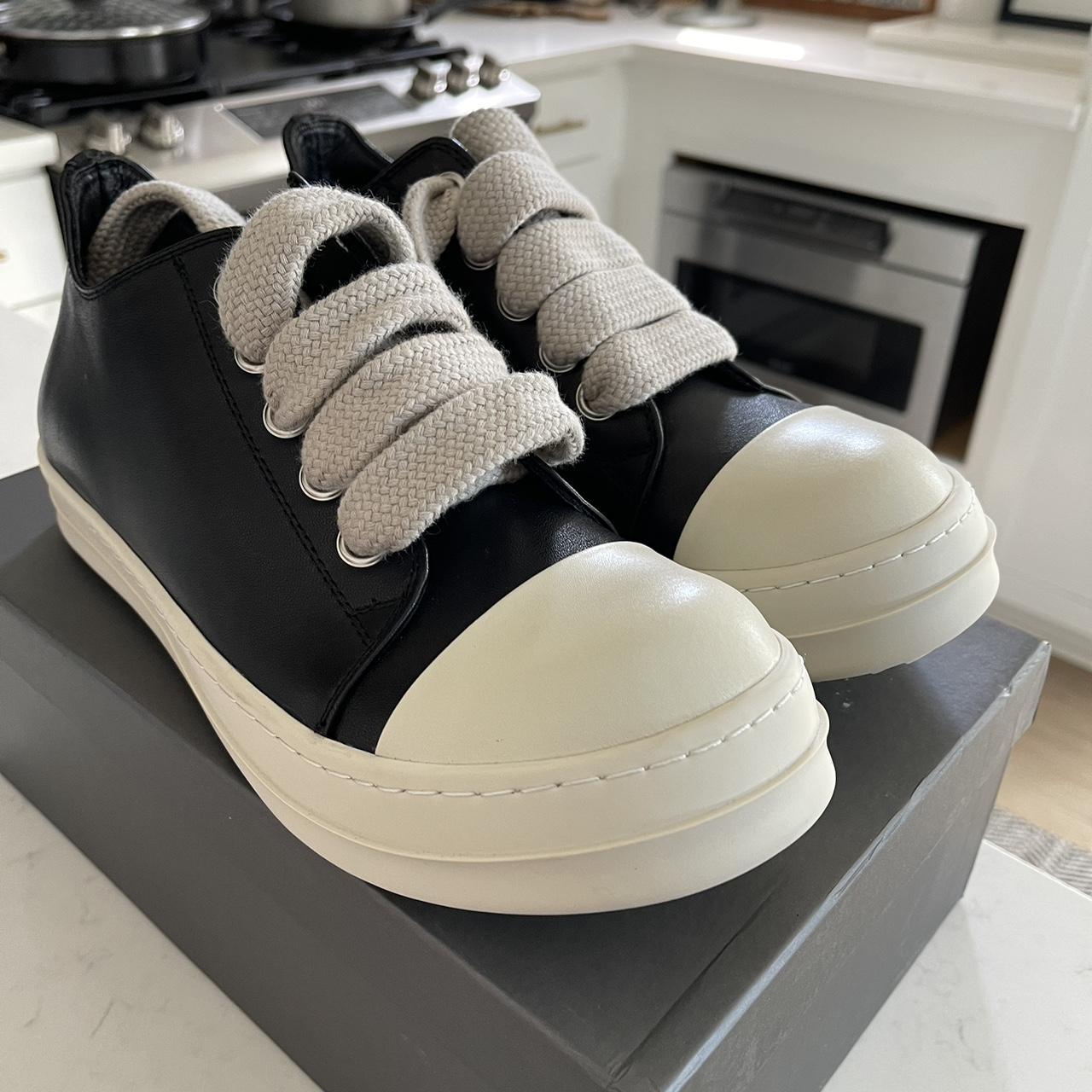 Rick Owens size 41 #rickowens #mensfashion #menshoes - Depop