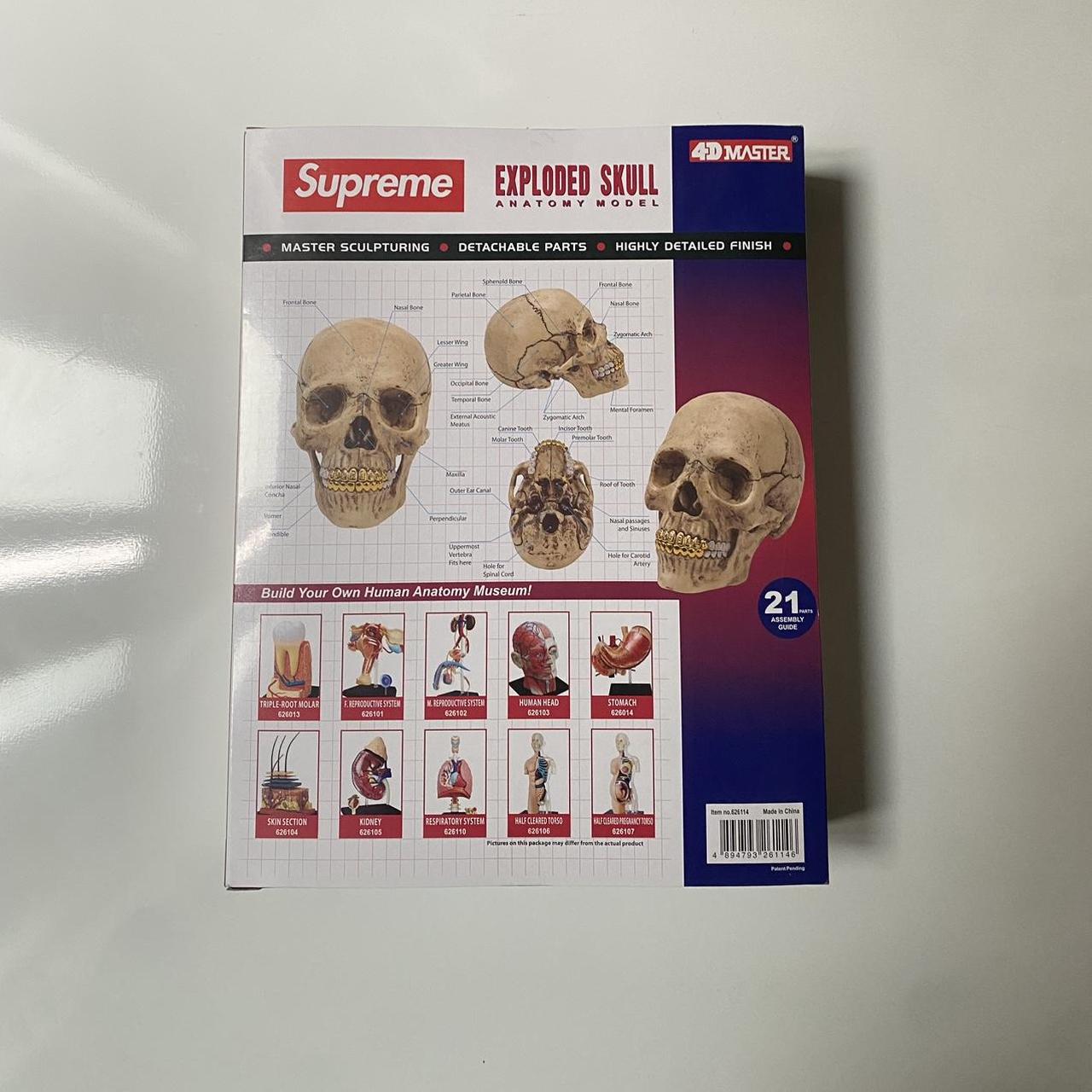 Supreme x 4D Master , Supreme x 4D Master , Puzzle...