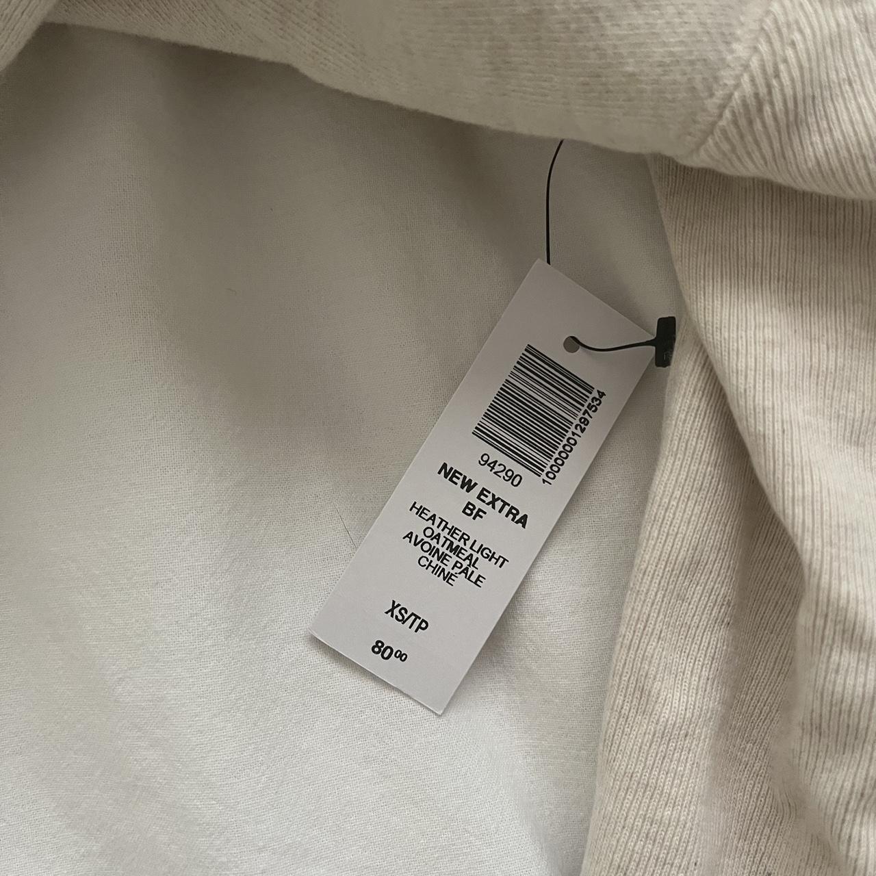 Aritzia Boyfriend Hoodie Never worn Fits oversized... Depop