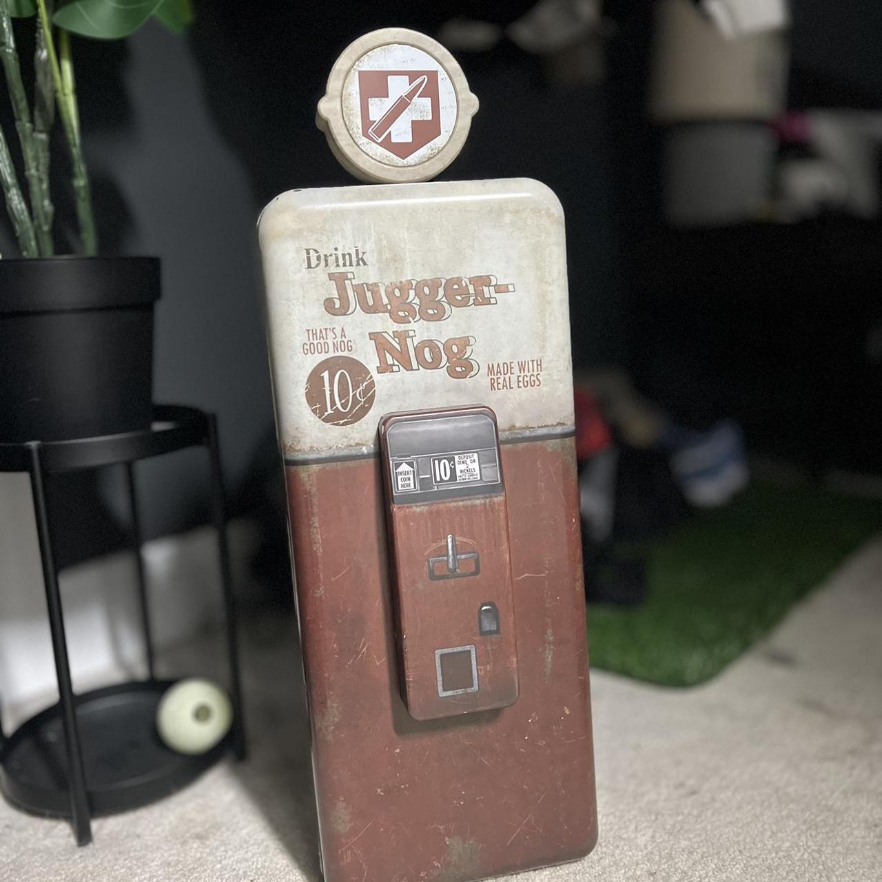 juggernog mini fridge call of duty