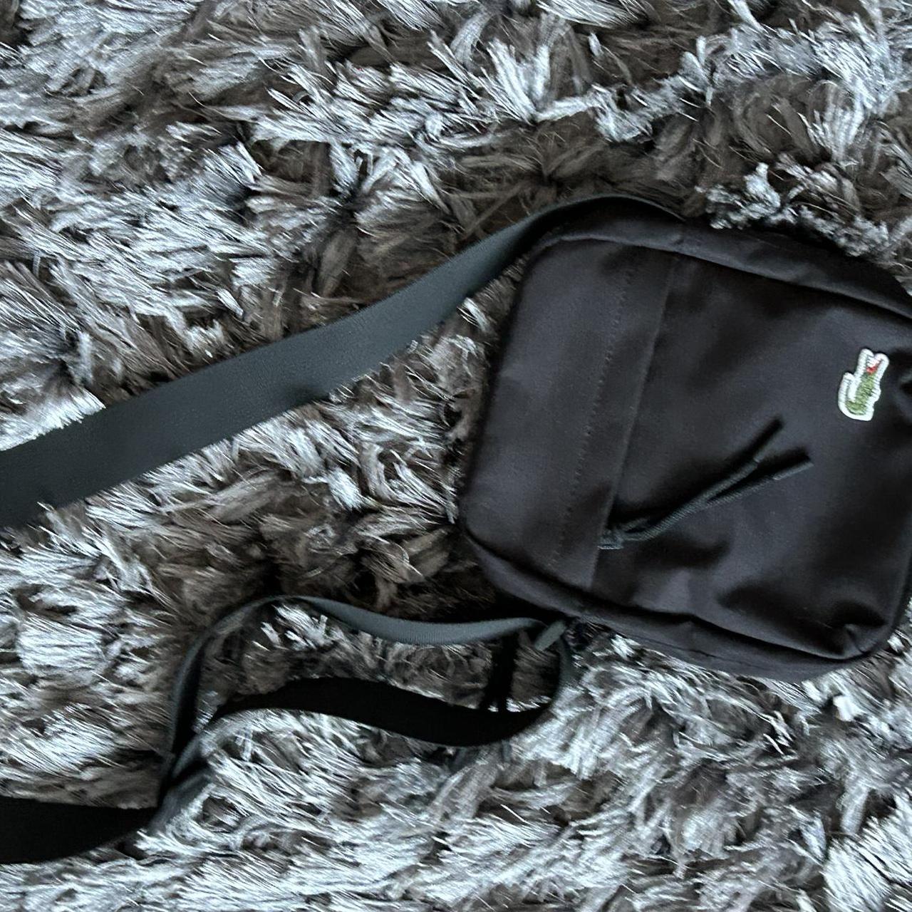 Lacoste side-bag Dm for inquiries or offers - Depop