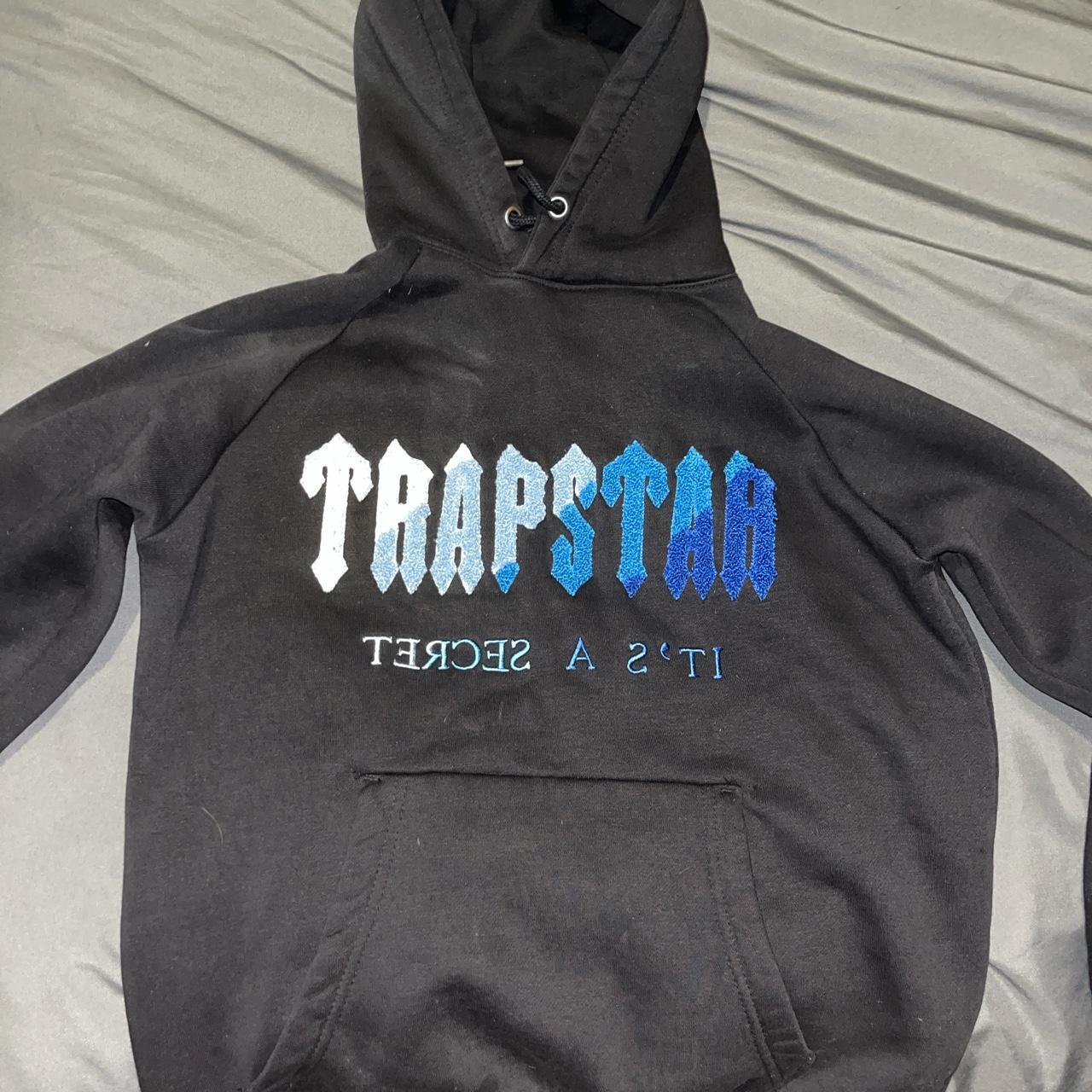 Trapstar Men's Jumper Depop