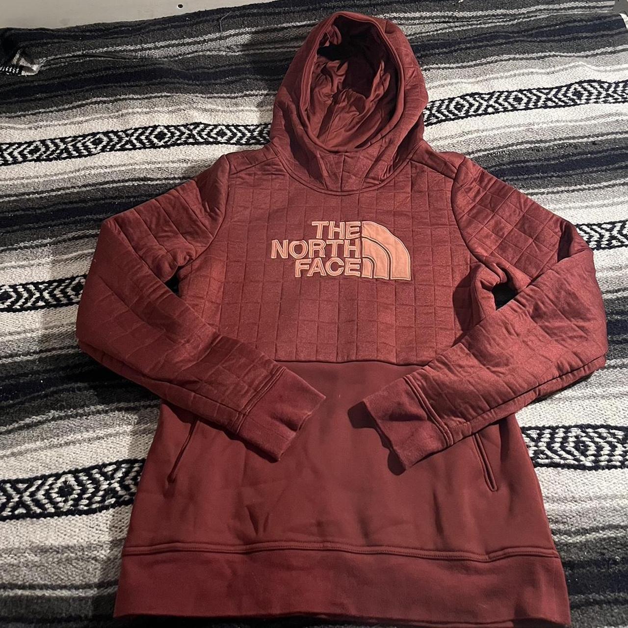 North face hoodie Size M Msg for questions Depop