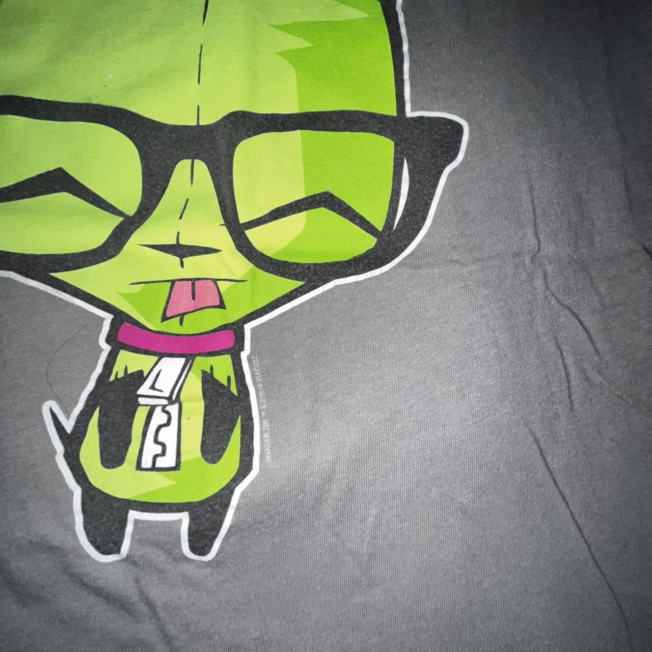 rare mighty fine “adorkable” gir shirt ☆ ☆ from... - Depop