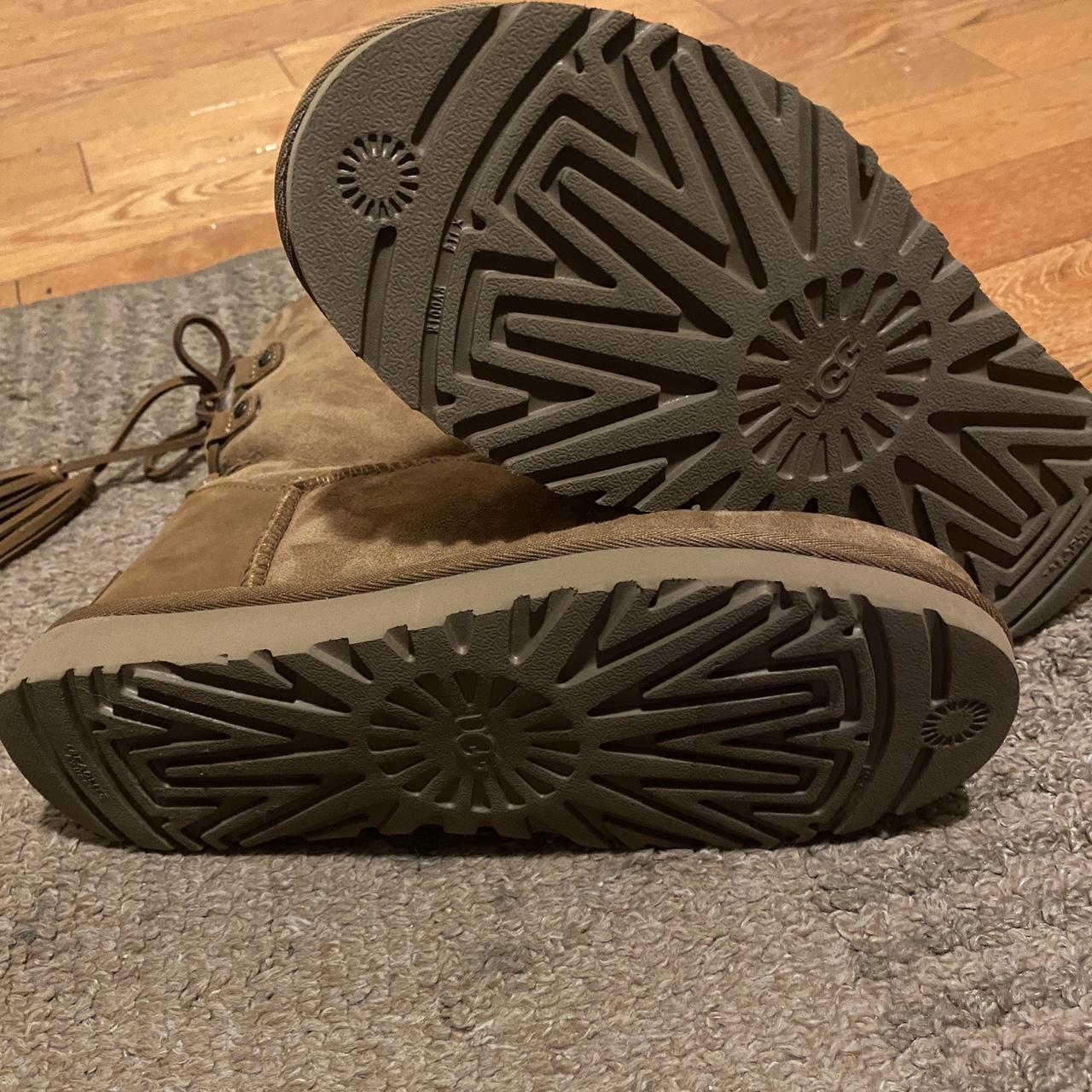 ugg kristabelle bootie