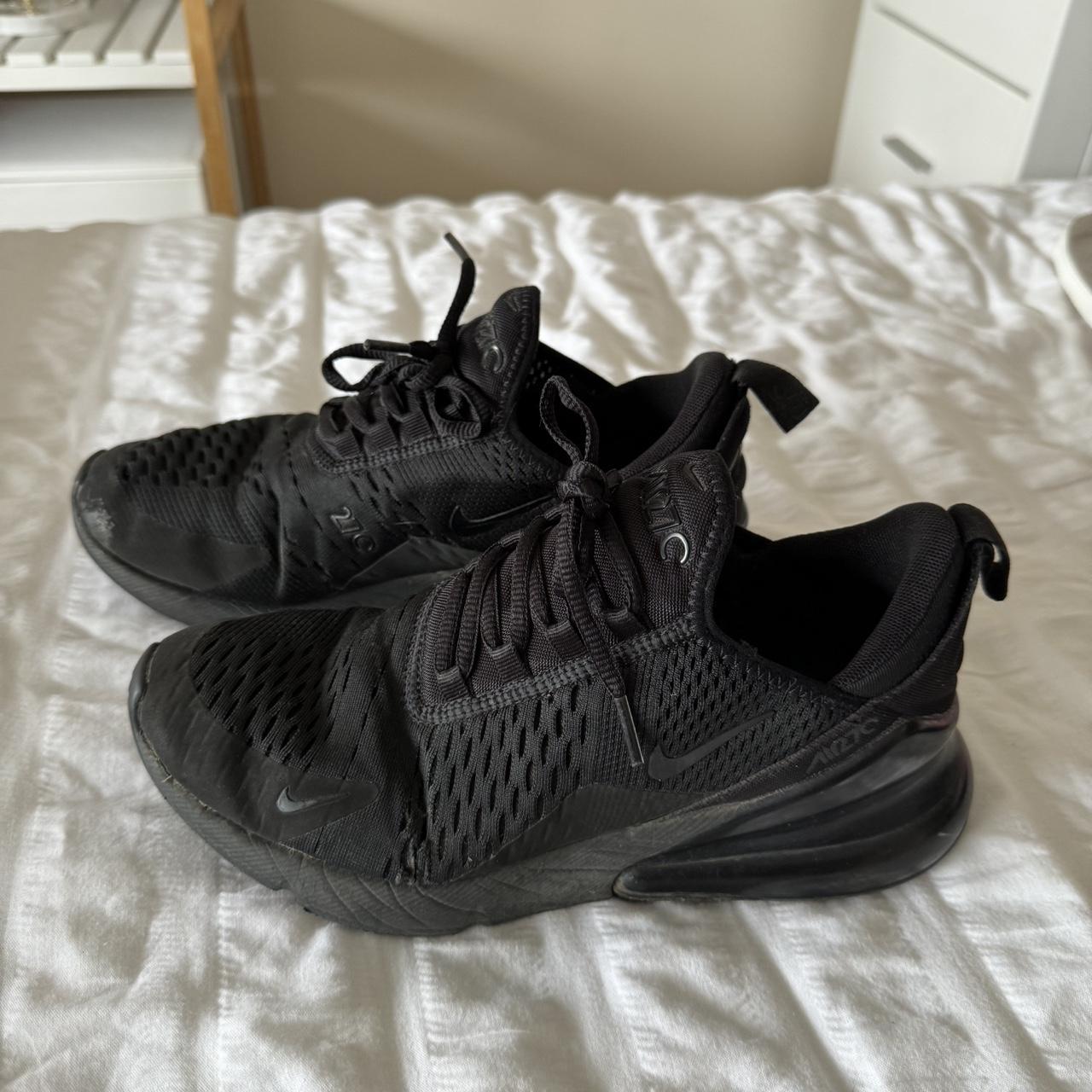 stussy nike kukini black