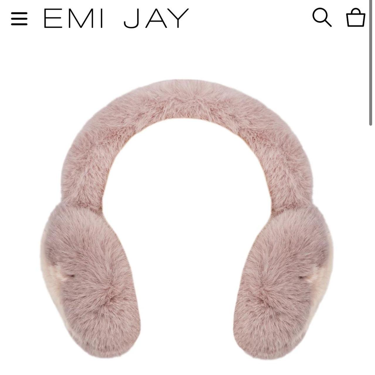 Emi Jay Women's Pink Hair-accessories