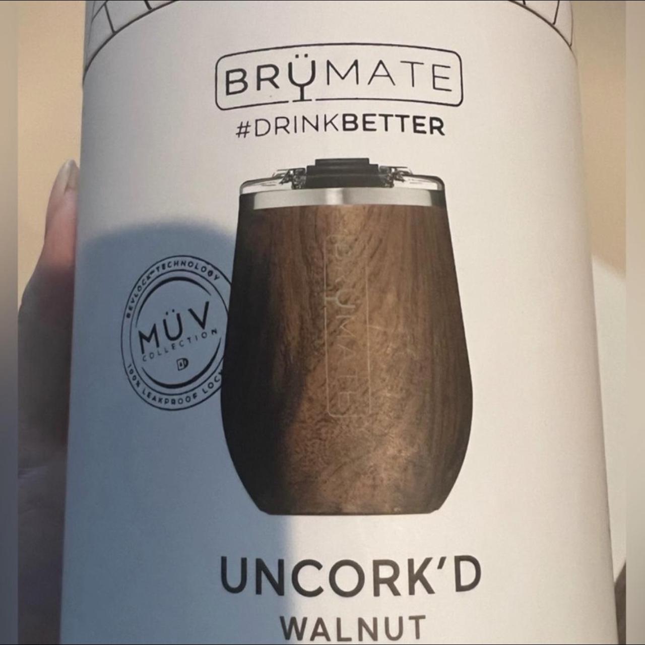 Brumate Wine Tumbler Brand New out of box Never - Depop