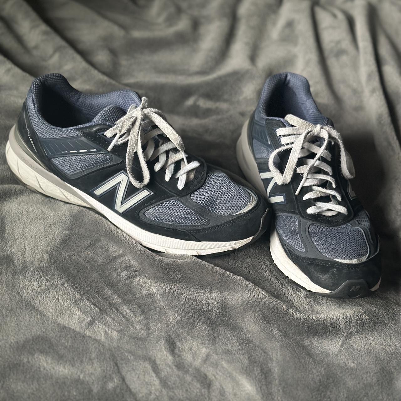 New balance clearance 990 laces