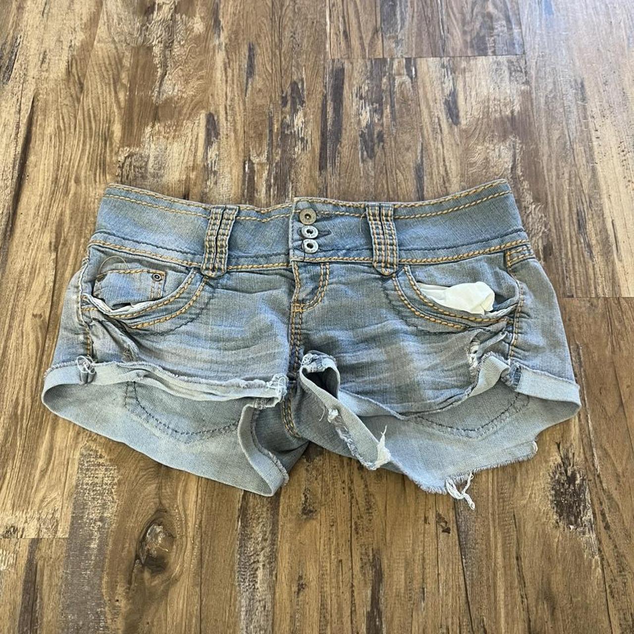 rue 21 jean shorts