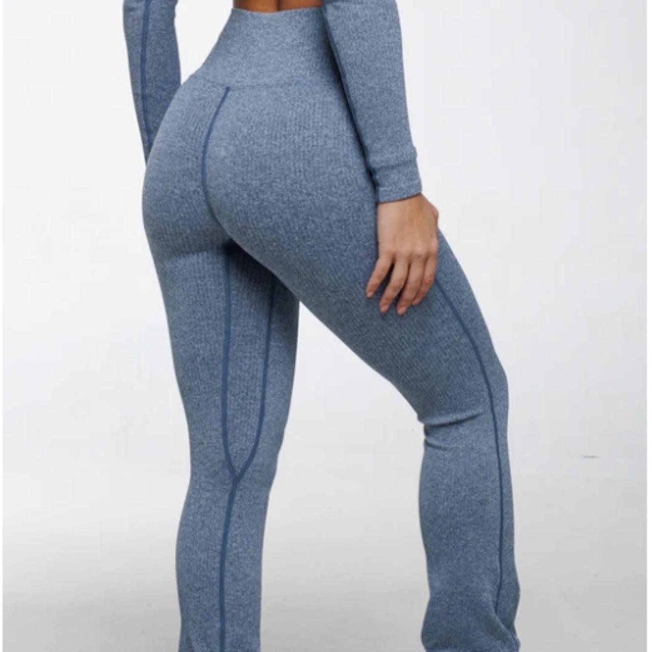 Echt apparel - Comfort flare pants Size: Medium - Depop
