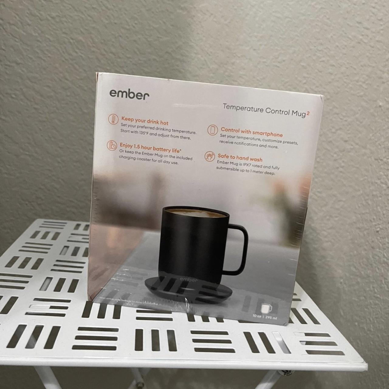 Ember Tumbler - Where will Tumbler take you? #coffee 