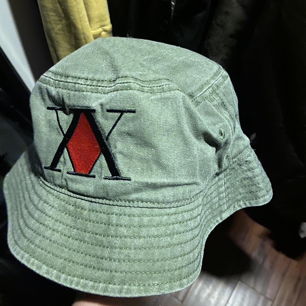 Hunter x Hunter bucket hat Depop