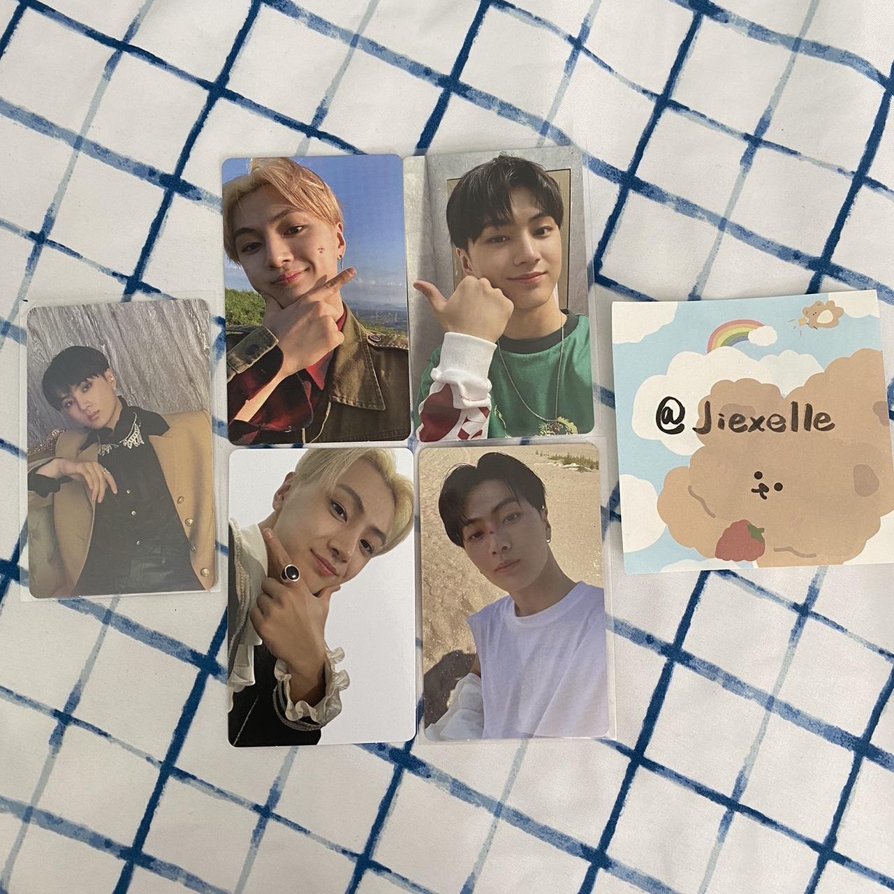 Enhypen Jay Photocards (message if... - Depop