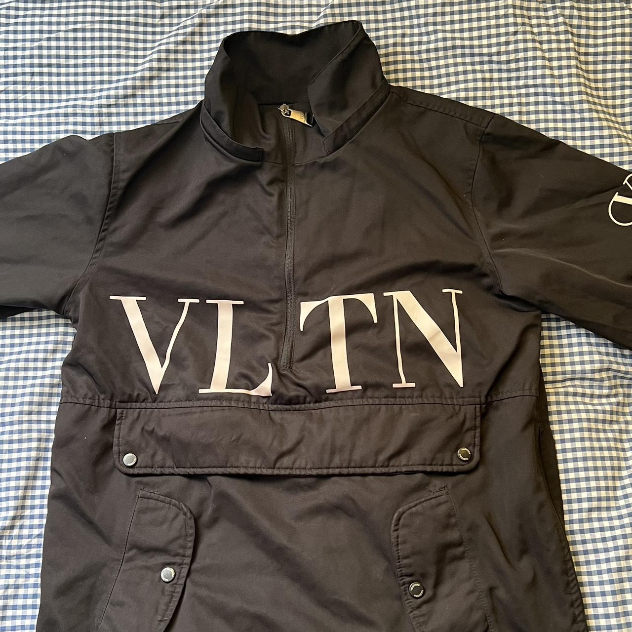 Valentino moncler best sale windbreaker