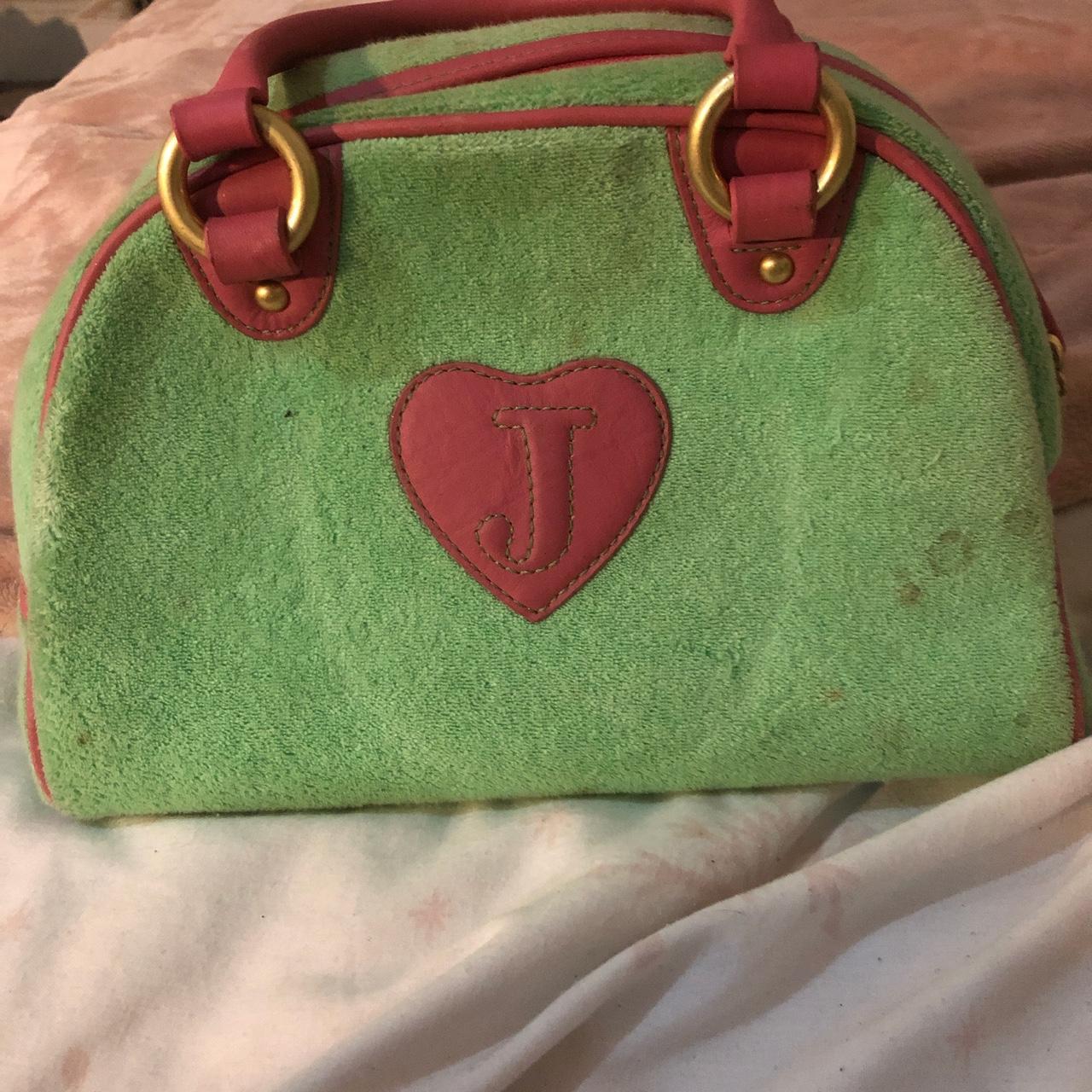 Vintage juicy bag just need a little wash - Depop