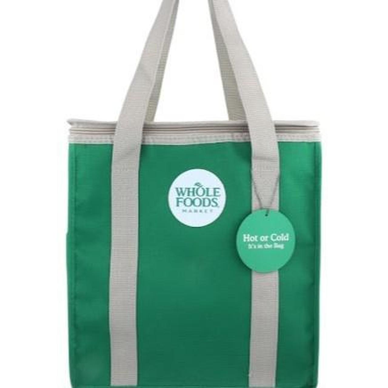 Whole foods thermal discount bag