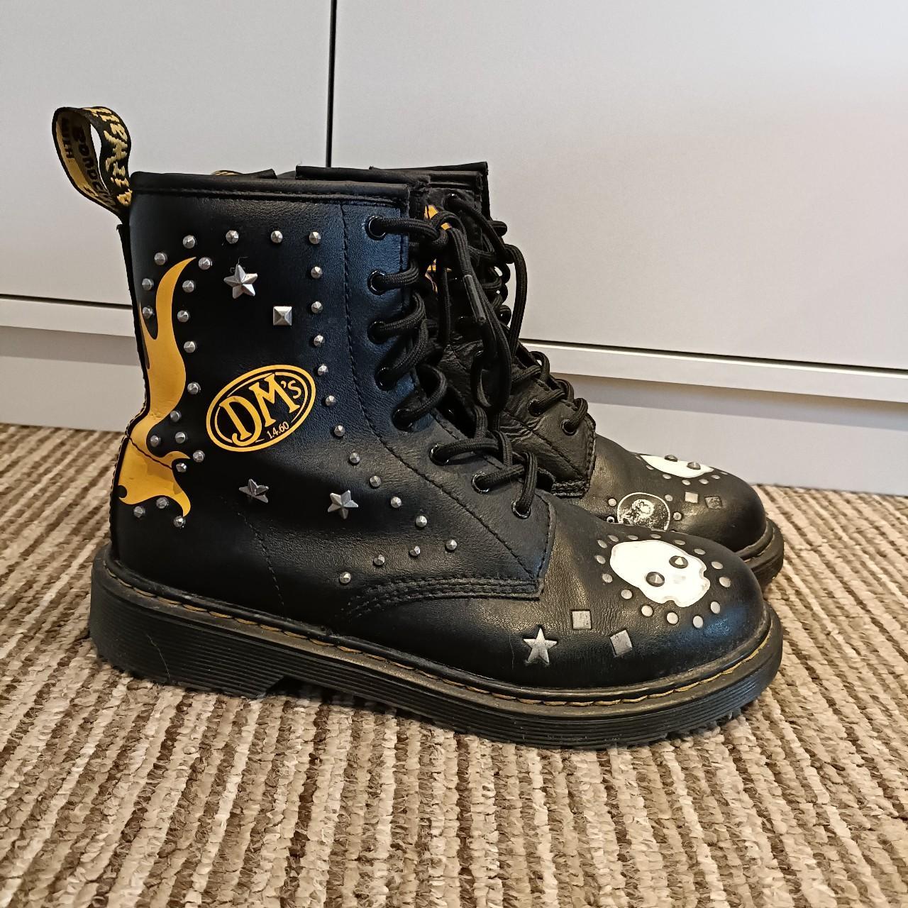 Dr 2024 martens rock