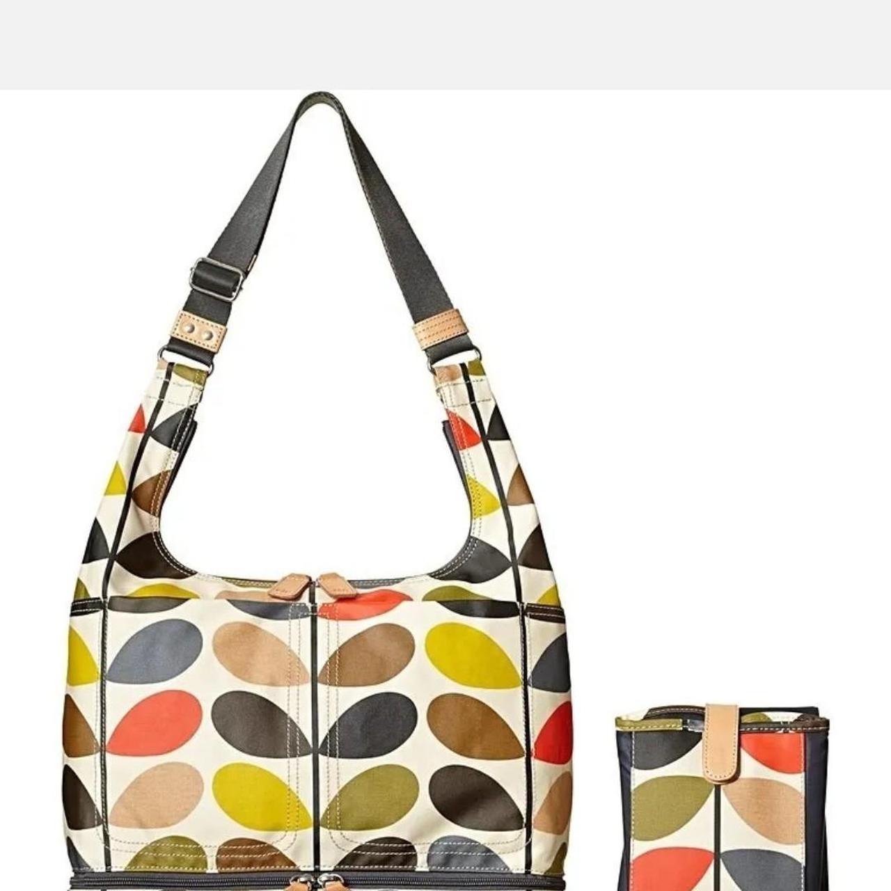 Orla Kiely Women's Bag Depop