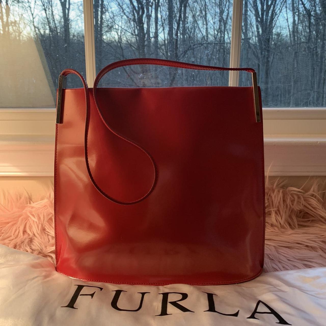 Furla, Bags, Used Furla Tote Bag