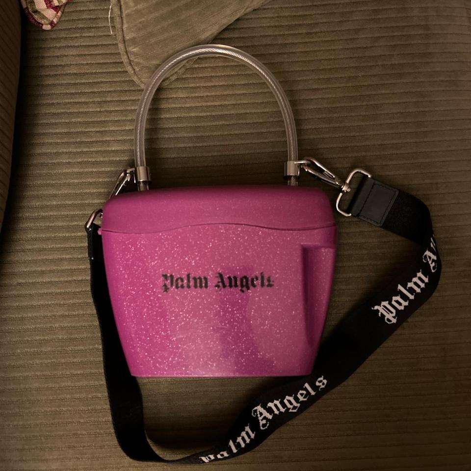 Palm Angels Padlock Bag