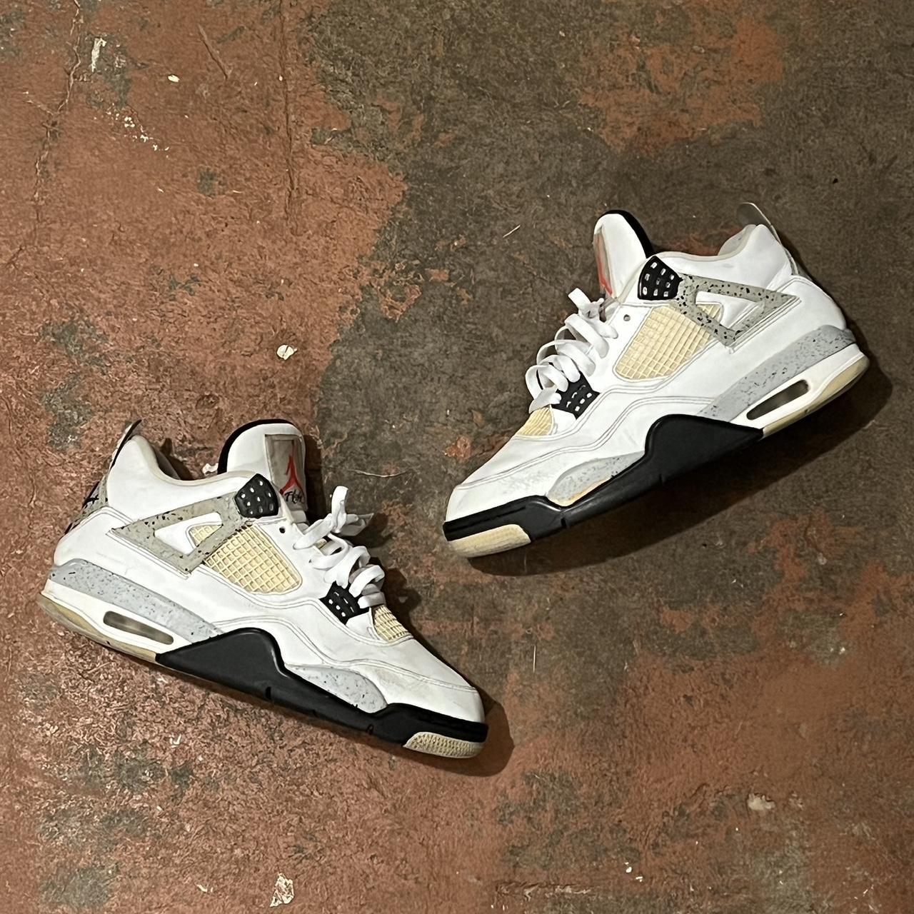 jorden 4 white