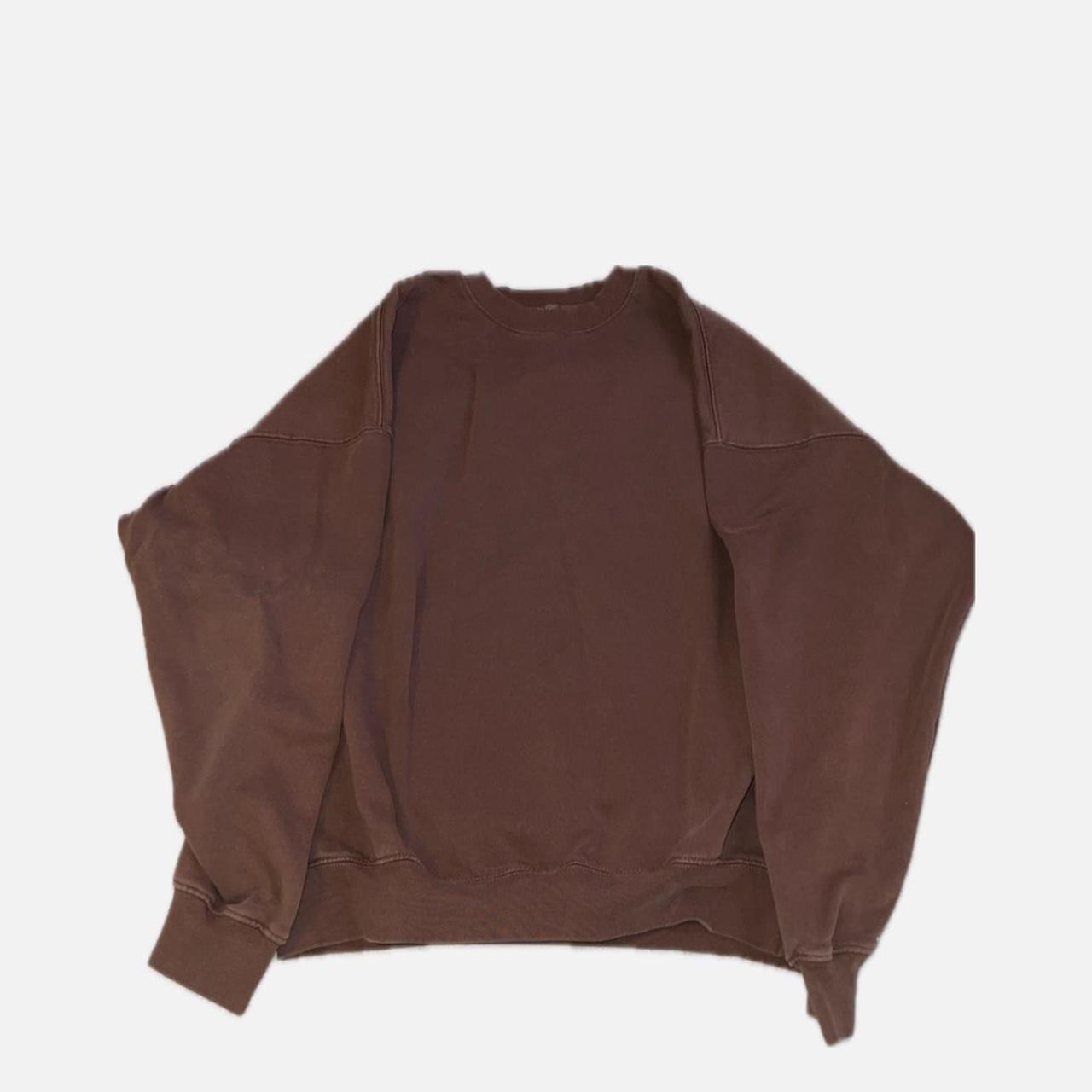 Brandy Melville Erica Oversized Sweatshirt Best Erica Sweatshirt