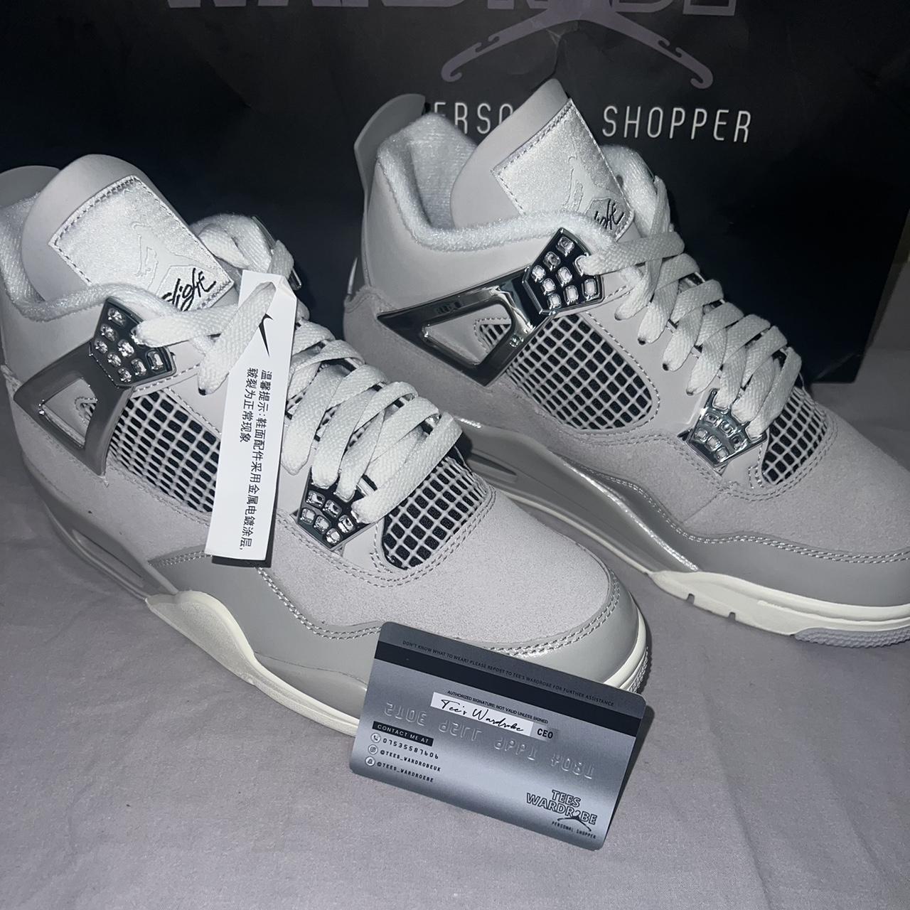 air jordan mid edge glow womens