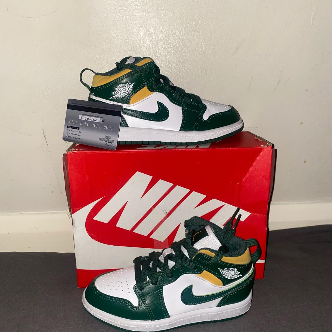 jordan 1 kids size 1