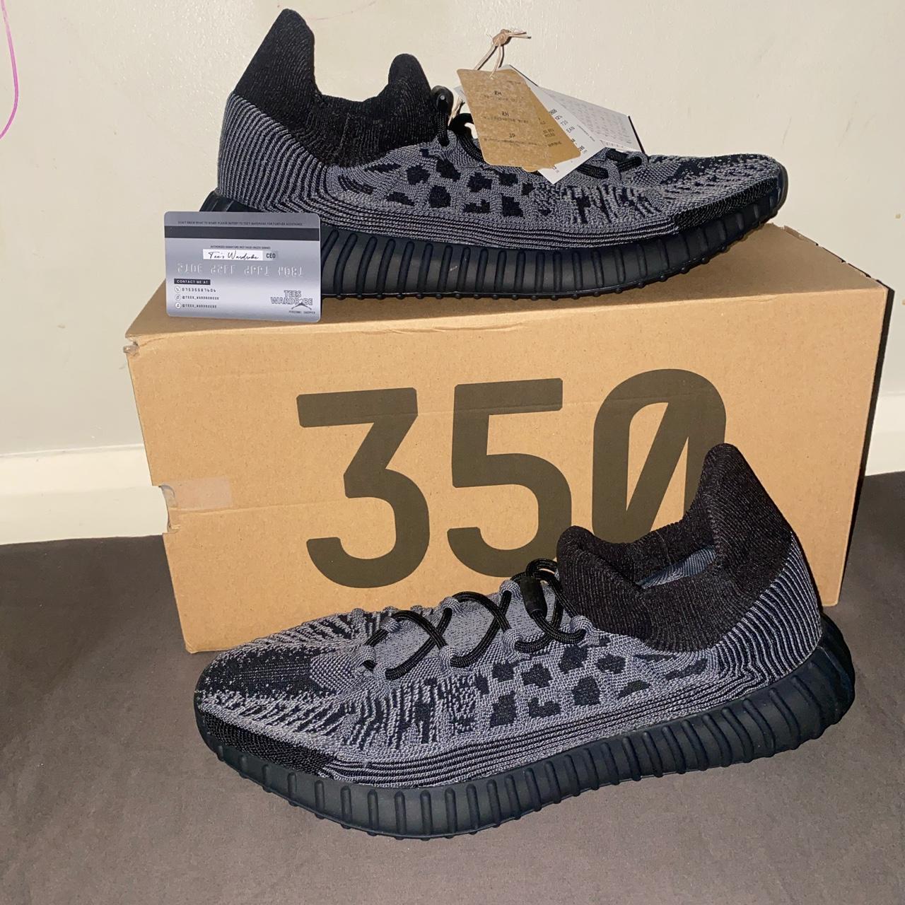 yeezy size 12.5