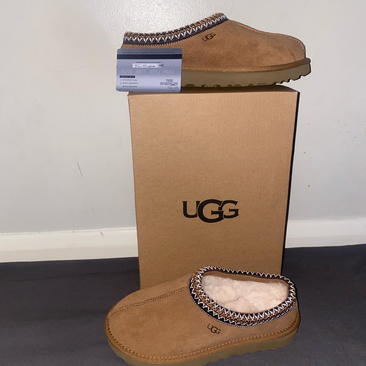 Ugg tasman size online 5