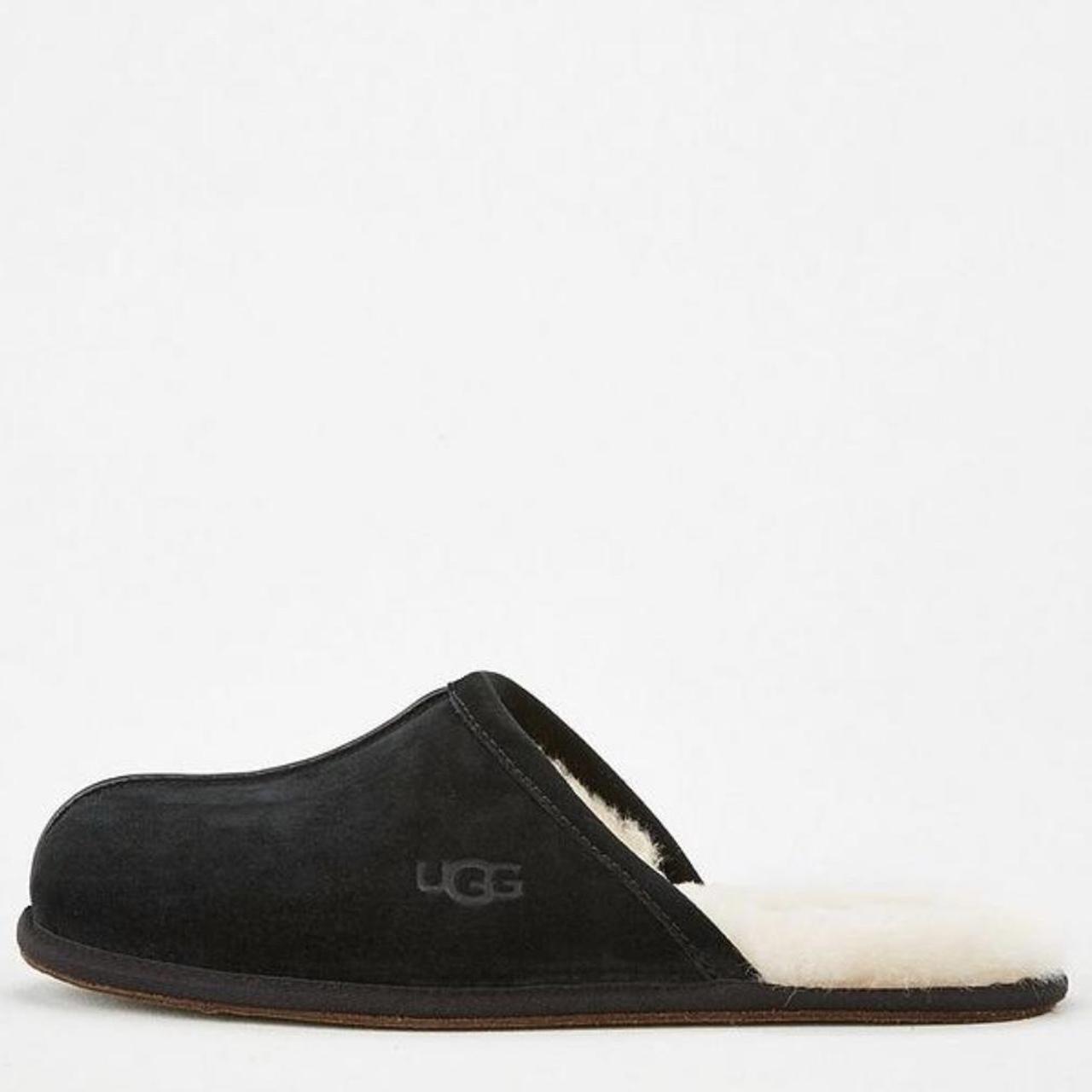 mens ugg slippers size 14