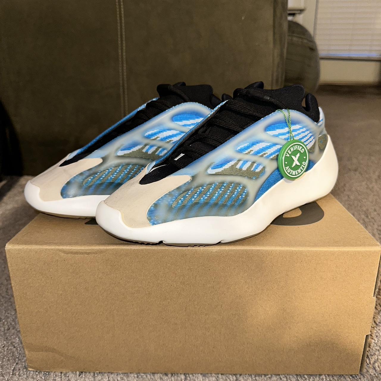yeezy azareth blue