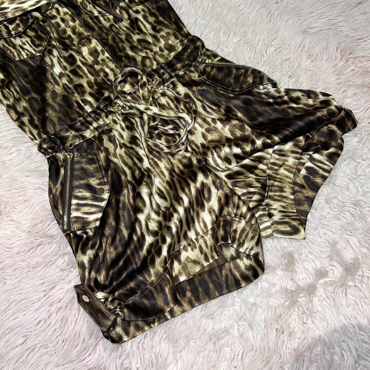 Cache Women's Romper - Brown/Multi - S – Statemen… - image 2