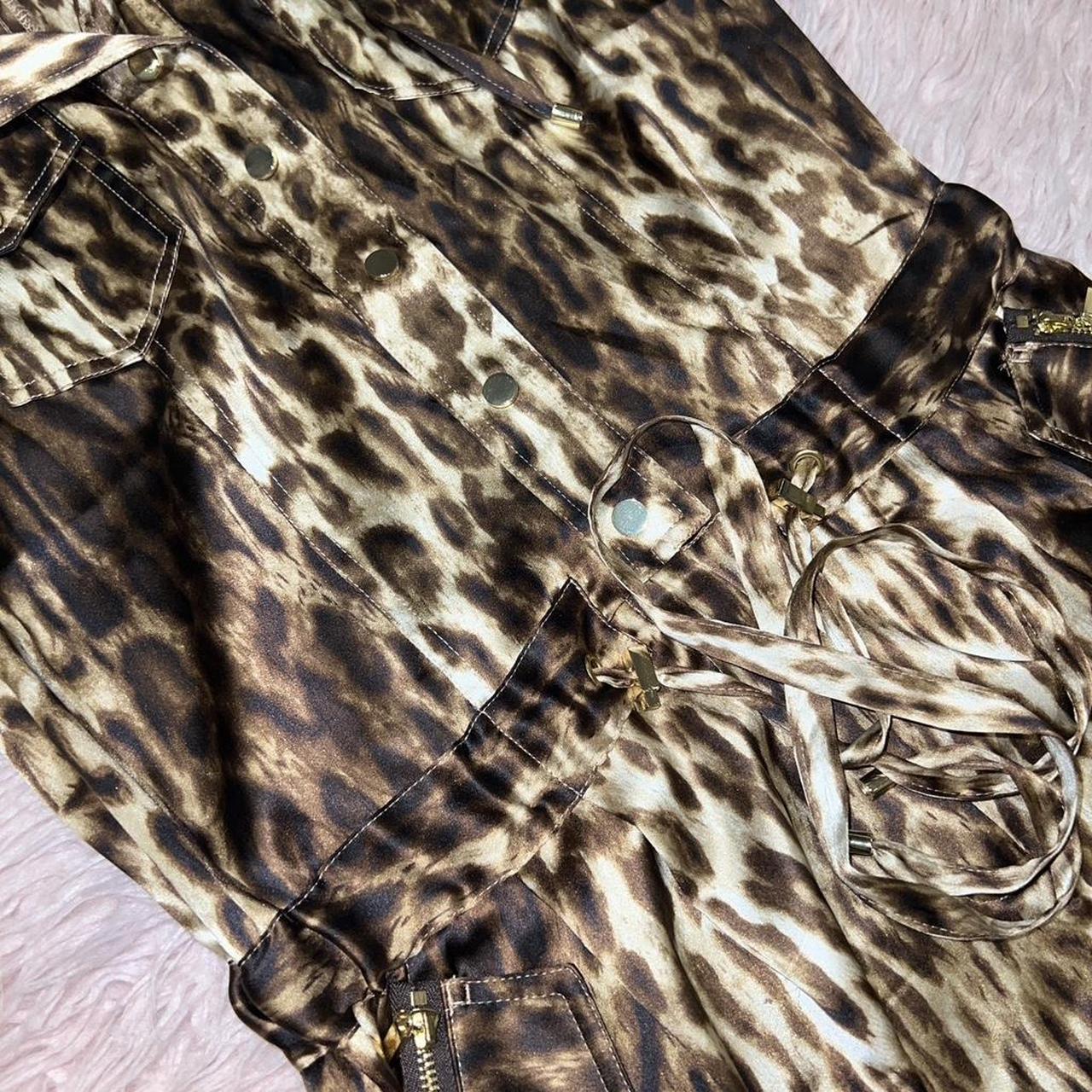 Cache Women's Romper - Brown/Multi - S – Statemen… - image 5