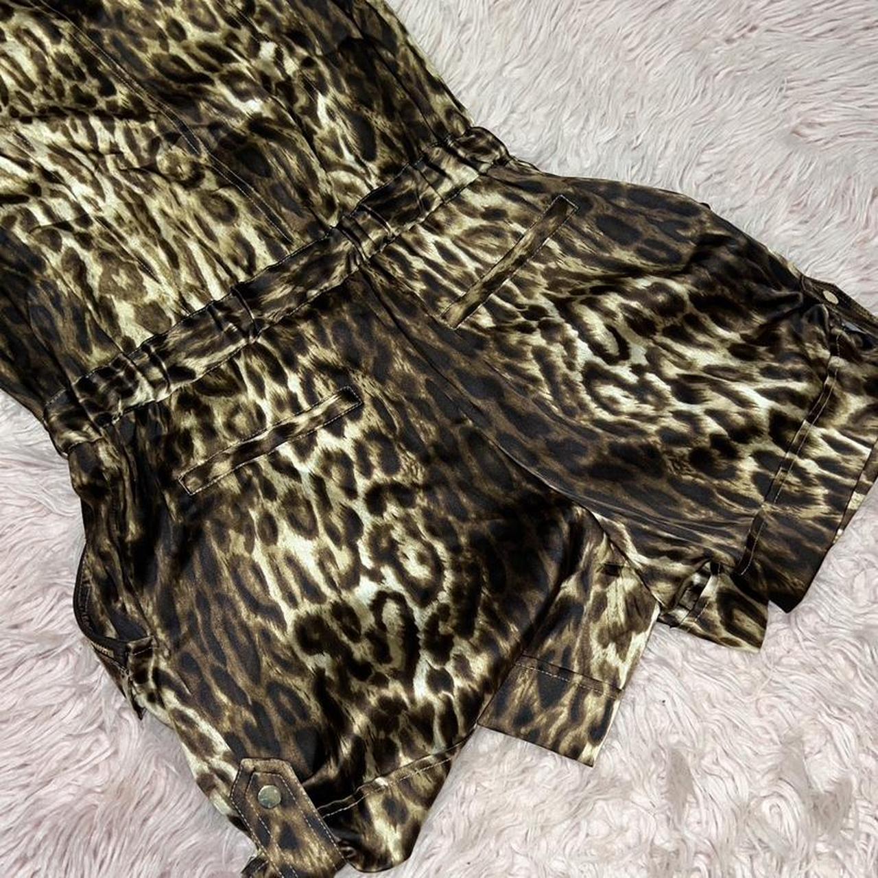 Cache Women's Romper - Brown/Multi - S – Statemen… - image 6