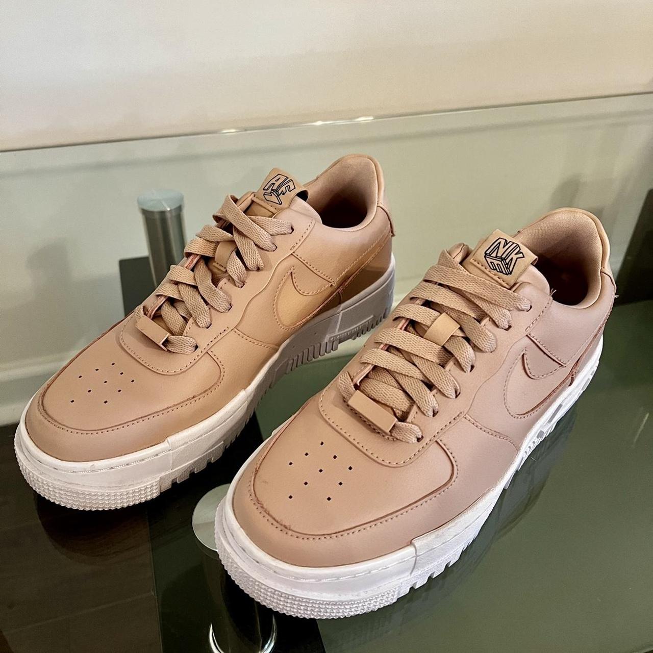 pale pink air force