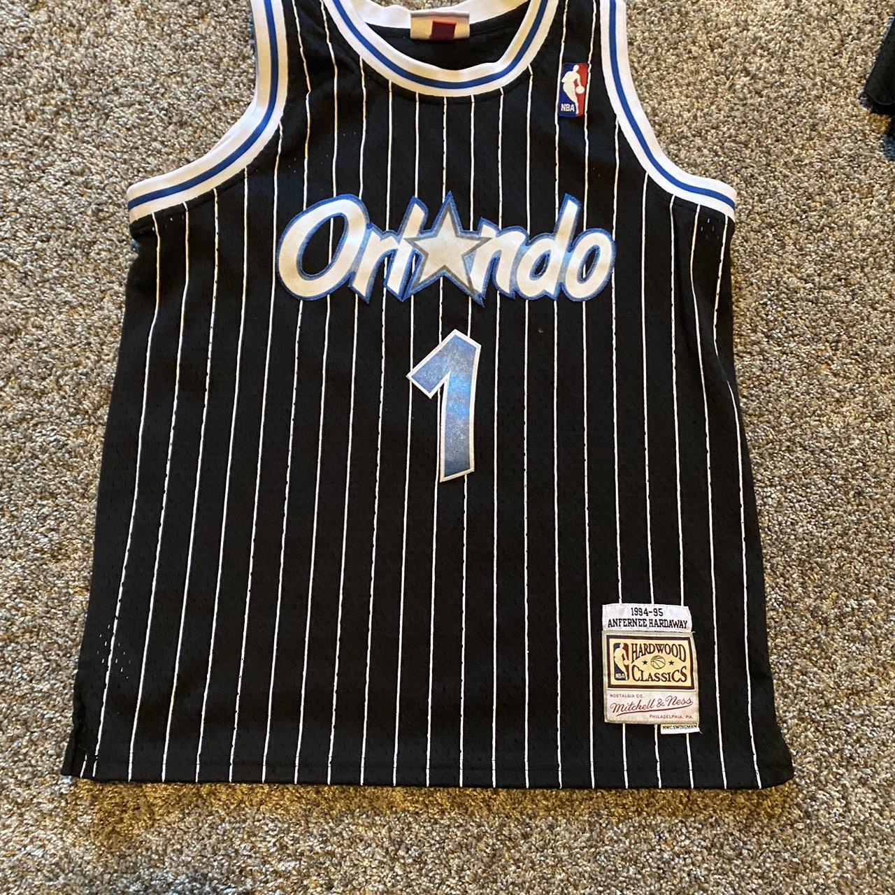 Vintage penny hardaway jersey size 48 Vintage - Depop